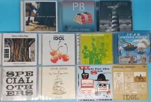 送料無料！【SPECIAL OTHERS】 CD　まとめて 10枚セット スペシャルアザーズ