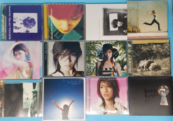 2023年最新】Yahoo!オークション - Bonnie Pink(ほ は行)の中古品