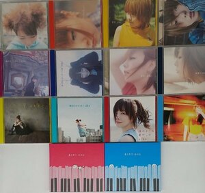 бесплатная доставка! [Aiko] CD Set 14 штук Aiko Aiko