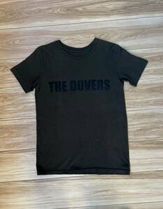 カルト人気な“THE DOVERS「GUESTLIST」ロックTシャツ