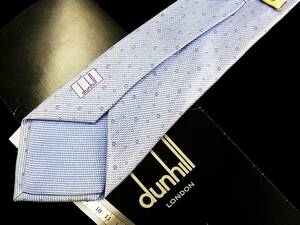 5G0147【超特売】★【ｄunhill】【最高級モデル セッテピエゲ】アルフレッド ダンヒル ネクタイ★