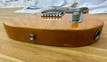 □t2815　現状品★Tokai　トーカイ　Telecaster　#1016401　エレキギター　_画像9