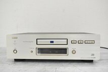 Σ8482 中古 DENON デノン CDデッキ DCD-SA100_画像2