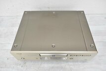 Σ8482 中古 DENON デノン CDデッキ DCD-SA100_画像4