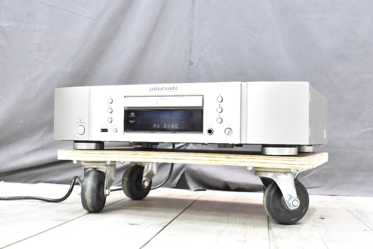 即納】 Marantz SACD/CDプレーヤー SA8004 マランツ その他