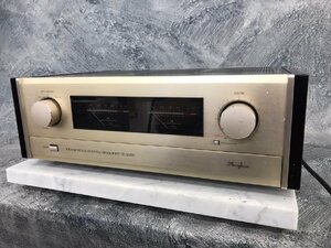 □t2997　現状品★Accuphase　アキュフェーズ　E-305V　ステレオアンプ