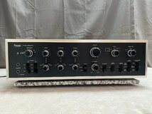 凸0379　ジャンク品　オーディオ機器　プリメインアンプ　SANSUI AU-9500　サンスイ_画像2