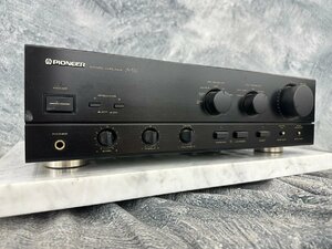 □t163　現状品★Pioneer　パイオニア　A-535　ステレオアンプ