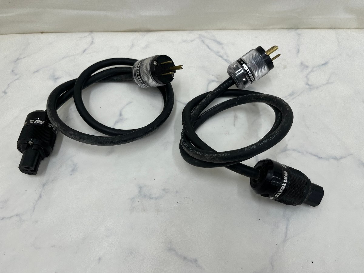 2023年最新】ヤフオク! -電源ケーブル オーディオ(オーディオ機器)の
