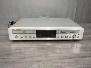 △7979　ジャンク品　オーディオ機器　CD/MDデッキ　marantz CM6001　マランツ