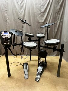 凸0385　現状品　楽器　電子ドラム　Roland TD-11KV　ローランド