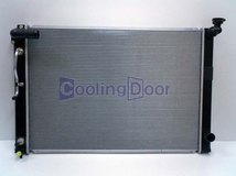 CoolingDoor【16041-28610】アルファード ラジエター★後期★ANH10W・ANH15W★A/T★新品★大特価★18ヶ月保証★_画像1