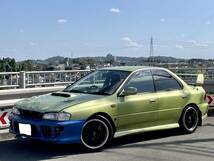 ★　売り切り　★　インプレッサ　GC8　WRX STi Ver.V 　バージョンV_画像1