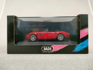 BMW Z8 Coupe　1/43ダイキャストモデル