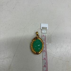 B3621[ beautiful goods ] pendant top 18K..