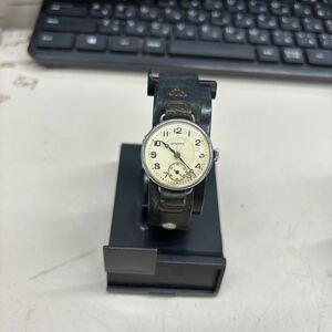 B3633[ Vintage ]QUINOTO ручной завод женский часы 