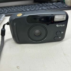 K305 FUJI DL-700 zoom コンパクトフィルムカメラ