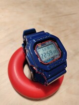 G-SHOCK Gショック GW-M5600 電波ソーラー CASIO カシオ_画像3