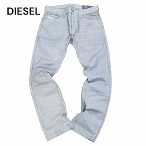 DIESEL ディーゼル 【THAVAR-NE 0681R】 ストレッチ ストレート スウェット デニム パンツ ジョグ ジーンズ Sz.28　メンズ　I3B00595_9#R