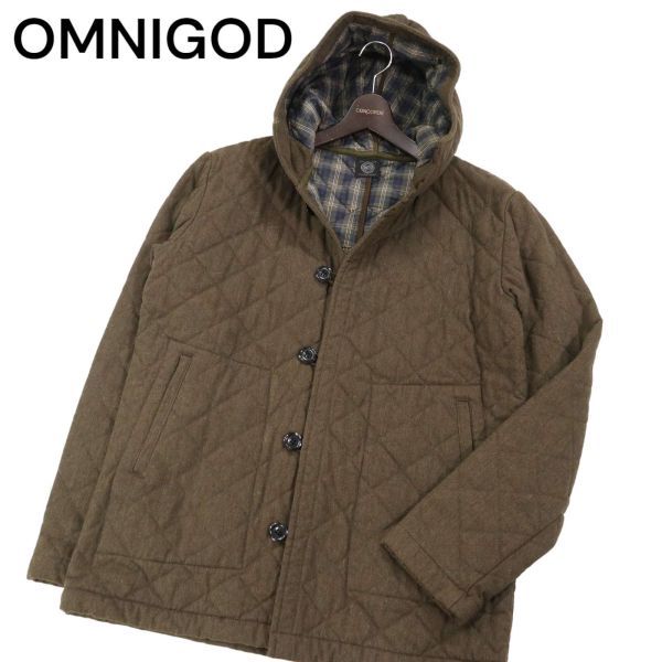 2023年最新】Yahoo!オークション -omnigod オムニゴッド(コート)の中古