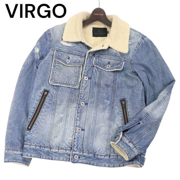 年最新Yahoo!オークション  virgo ジャケットの中古品・新品・未