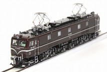 ◆EF58-61号機〔田〕《ベルギー国王ご夫妻国賓お召列車牽引機》 KATO 3020-1改 超精密加工＆磨きだし 完成品_画像7