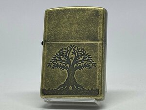 送料無料 ZIPPO[ジッポー]YGGDRASILL 世界樹ユグドラシル 2BIB-YGG