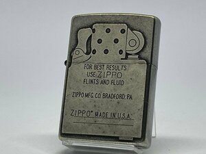 ZIPPO [ジッポー] クラシックメタル インサイド 1201S869