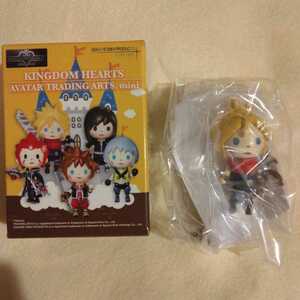  postage 200 jpy other KINGDOM HEARTS AVATAR TRADING ARTS mini Kingdom Hearts avatar trailing a- loading ni#k loud #