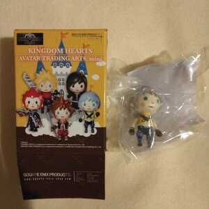  postage 200 jpy other KINGDOM HEARTS AVATAR TRADING ARTS mini Kingdom Hearts avatar trailing a- loading ni#lik#