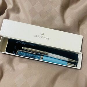 残り 美品！SWAROVSKI スワロフスキーボールペン(*^^*)