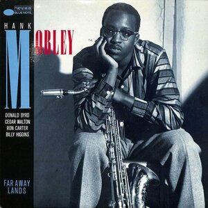 249547 HANK MOBLEY / Far Away Lands(LP)