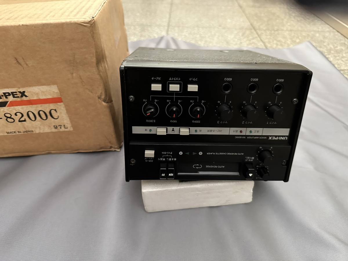 2023年最新】ヤフオク! -uni-pex ユニペックス(家電、AV、カメラ)の