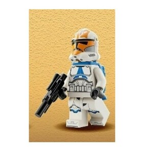 LEGO Star Wars no. 332 middle .k loan *to LOOPER 1[ regular goods ]