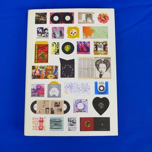 ゆS8984【即決】Touchable Sound: A Collection of 7-inch Records from the USA アメリカのEPレコードデザイン本 シングルレコード