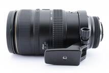 ★極上美品★ Nikon ニコン AF VR-NIKKOR 80-400mm F4.5-5.6D ED #1472_画像10