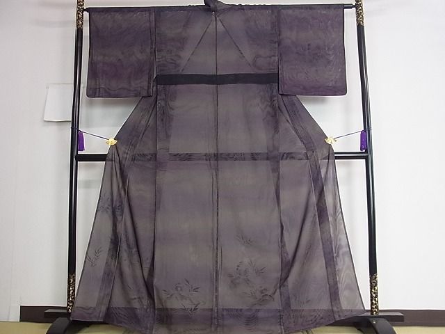 2023年最新】ヤフオク! -正絹 紗袷の中古品・新品・未使用品一覧