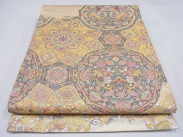 ヤフオク! -「狩猟」(帯) (女性和服、着物)の落札相場・落札価格