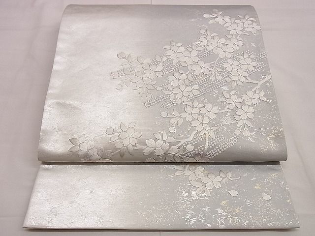 2023年最新】ヤフオク! -袋帯 正絹 刺繍の中古品・新品・未使用品一覧