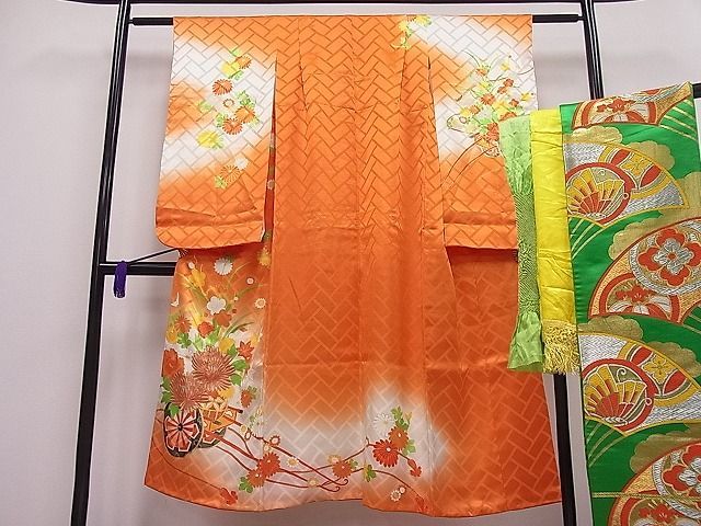 2023年最新】ヤフオク! -十三参り 帯の中古品・新品・未使用品一覧