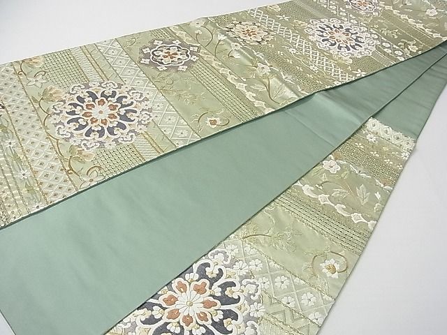 2023年最新】ヤフオク! -袋帯 正絹 刺繍の中古品・新品・未使用品一覧