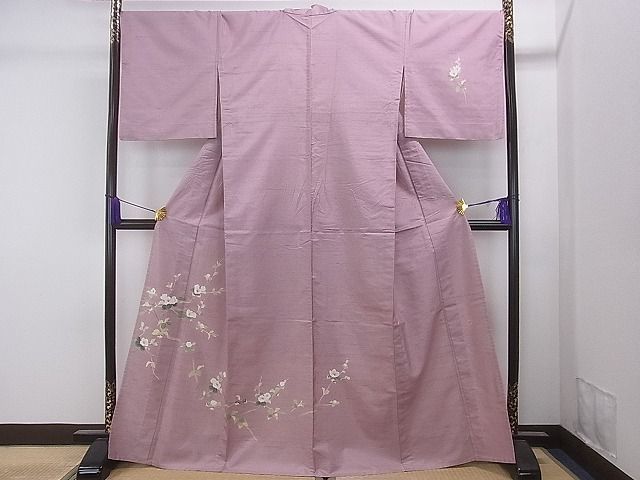 ヤフオク! ますいわ屋 訪問着女性和服、着物 の落札相場・落札価格