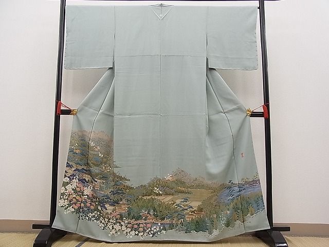 2023年最新】ヤフオク! -色留袖 未使用の中古品・新品・未使用品一覧