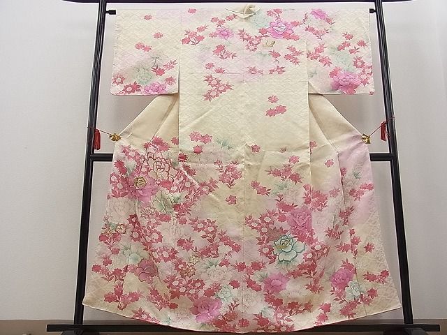 年最新ヤフオク! 平和屋 着物訪問着の中古品・新品・未使用品一覧