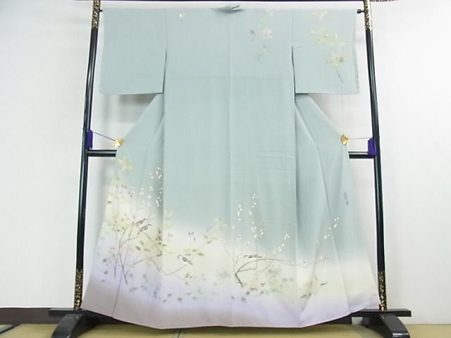 2023年最新】ヤフオク! -加賀友禅作家訪問着の中古品・新品・未使用品一覧