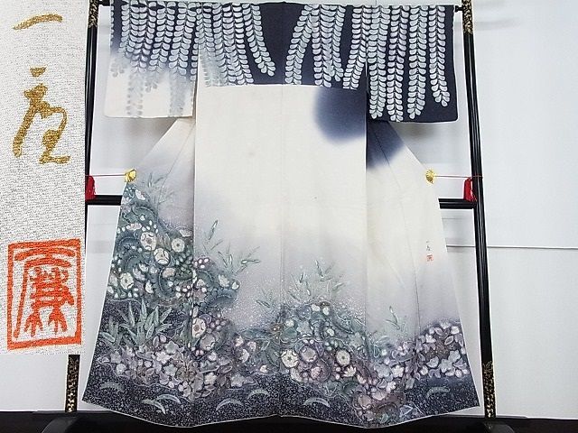 2023年最新】ヤフオク! -辻が花 着物(女性和服、着物)の中古品・新品