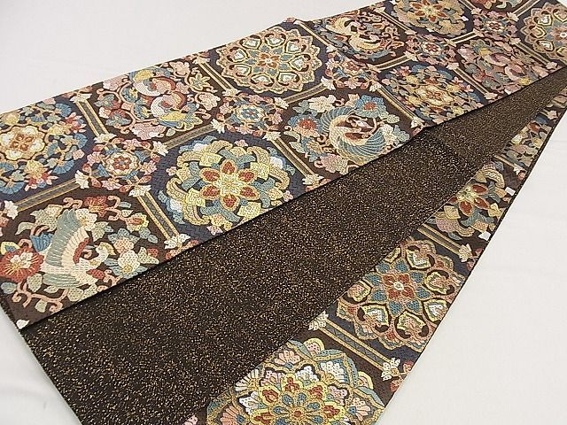 2023年最新】Yahoo!オークション -刺繍 絽 帯の中古品・新品・未使用品一覧
