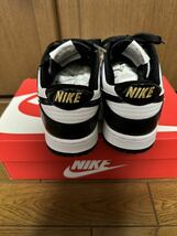 Nike Dunk Low Retro SE "World Champ/Black and White"　ナイキ　ダンク　パンダ　26.5_画像4