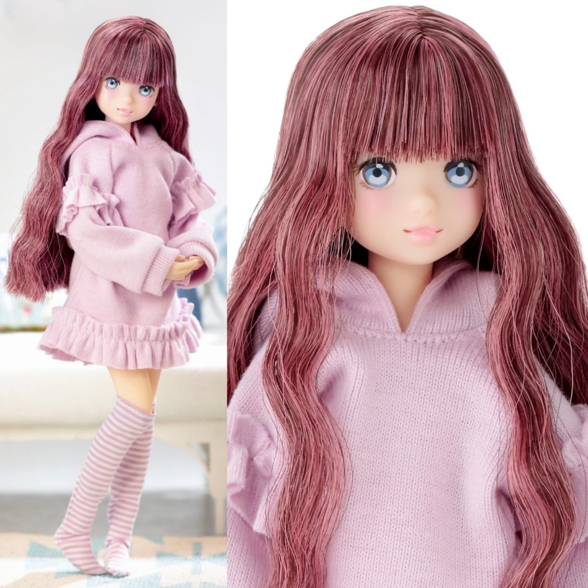 Yahoo!オークション -「momoko doll 未使用」の落札相場・落札価格