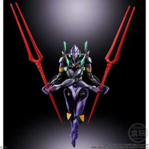 EVA-FRAME　新劇場版　02　エヴァンゲリオン　第13号機　アーマー　フレーム　オプション　A　B　セット　